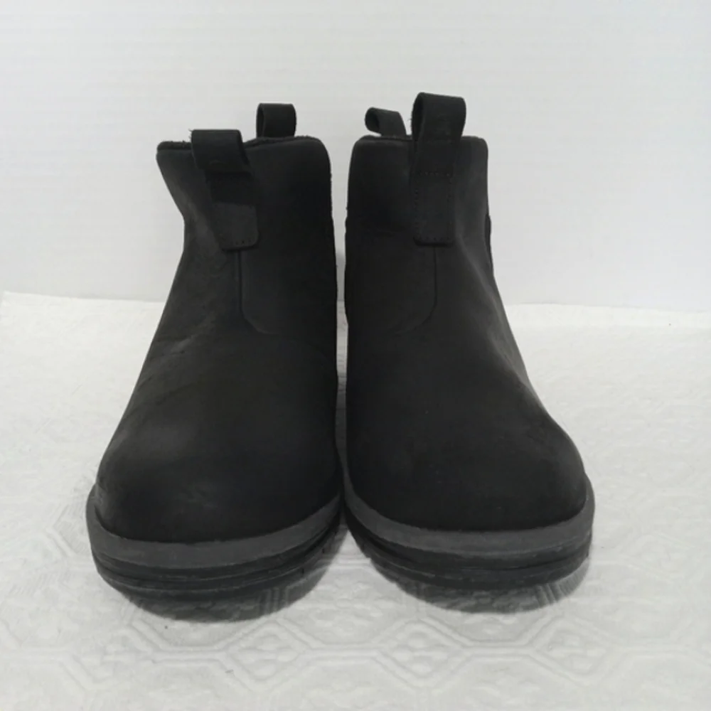 KAMIK Womens Juliet C Waterproof Ankle Boot in Black Size 7